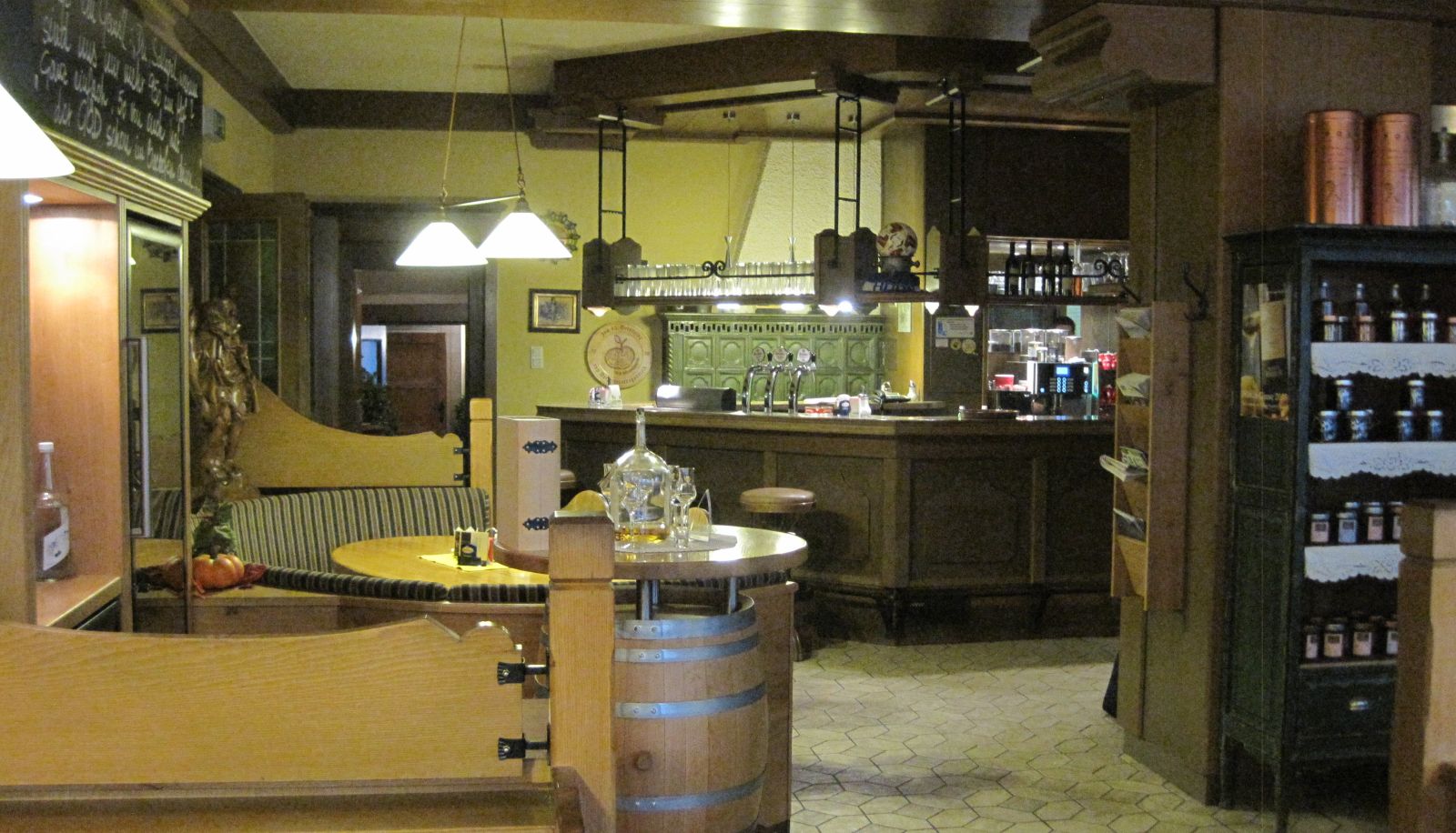 Bar - Gasthof Göd "Zum Christophorus"