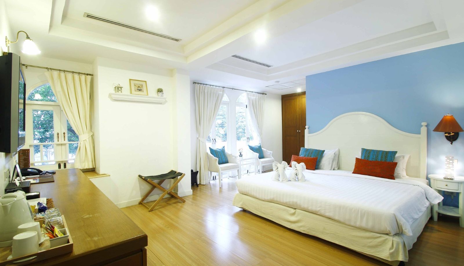 Room - Salil Hotel Sukhumvit - Soi 8