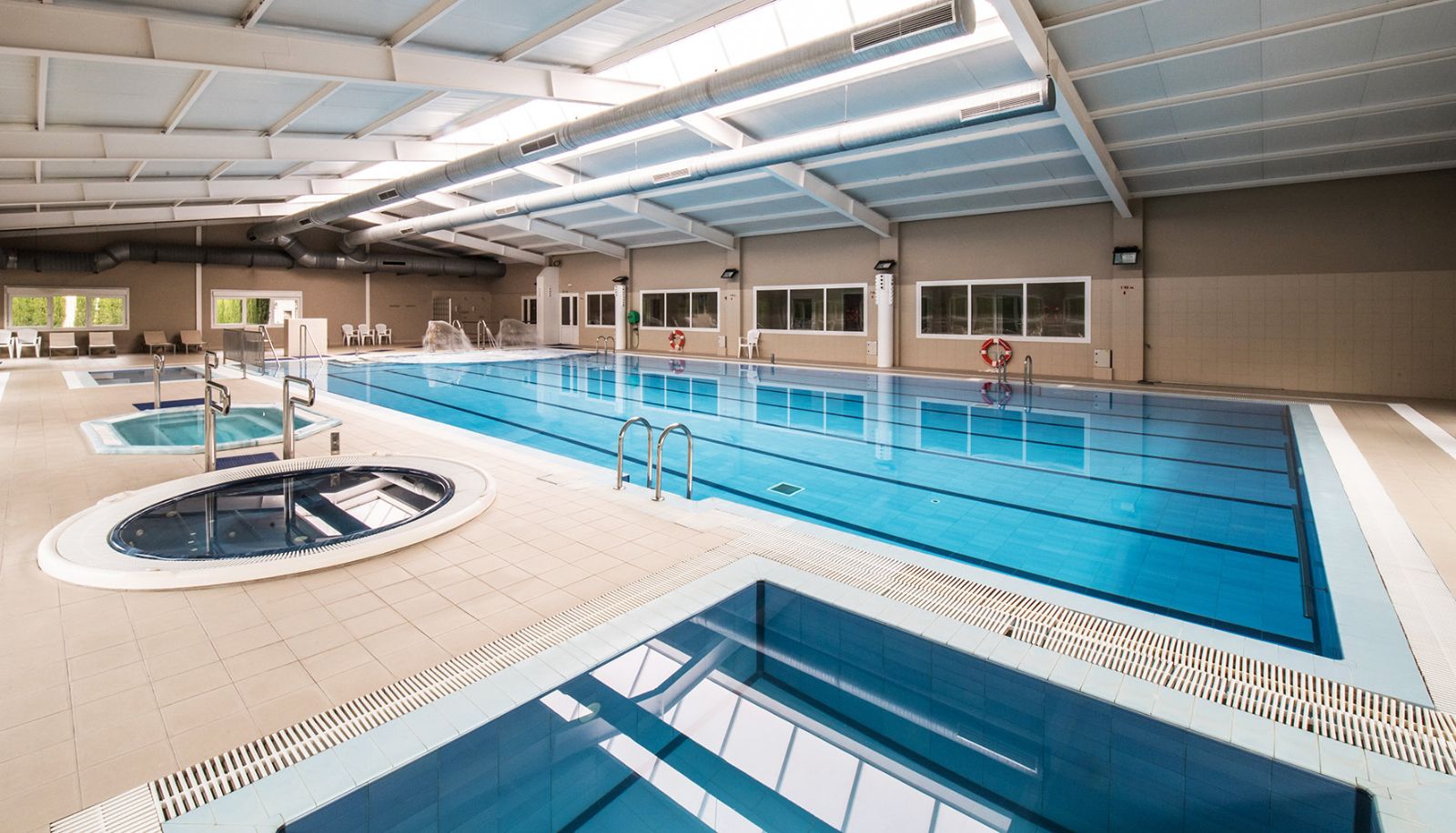 Whirlpool - Hotel Villa Virginia