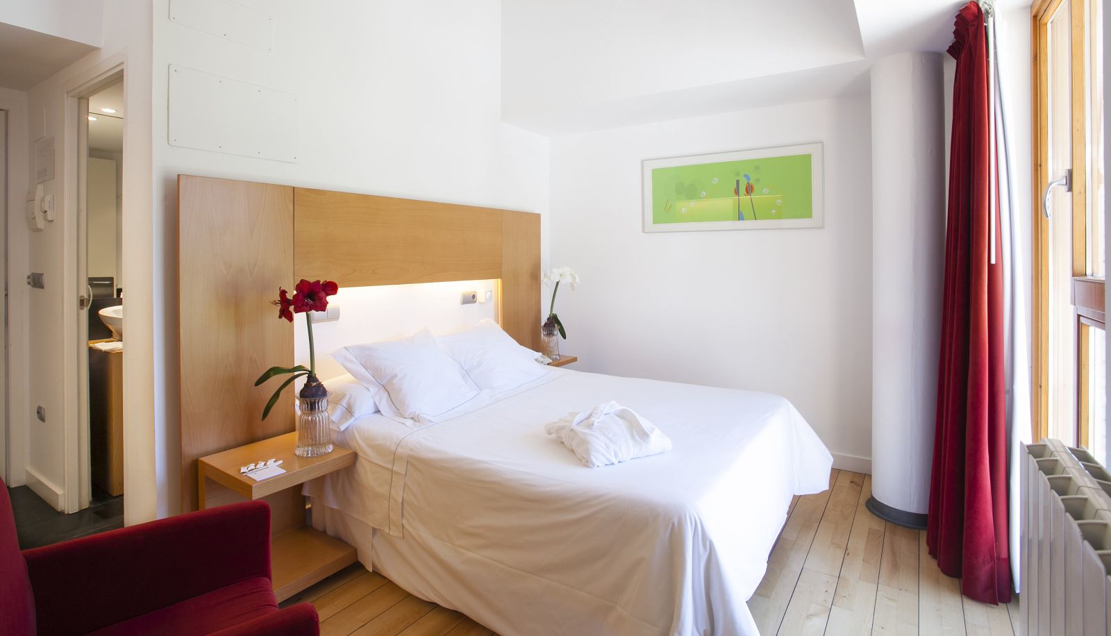 Habitación estándar (individual) - Tierra de Biescas