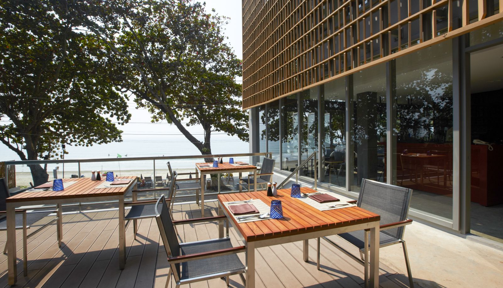 Ristorante 1 - Centara Q Resort Rayong