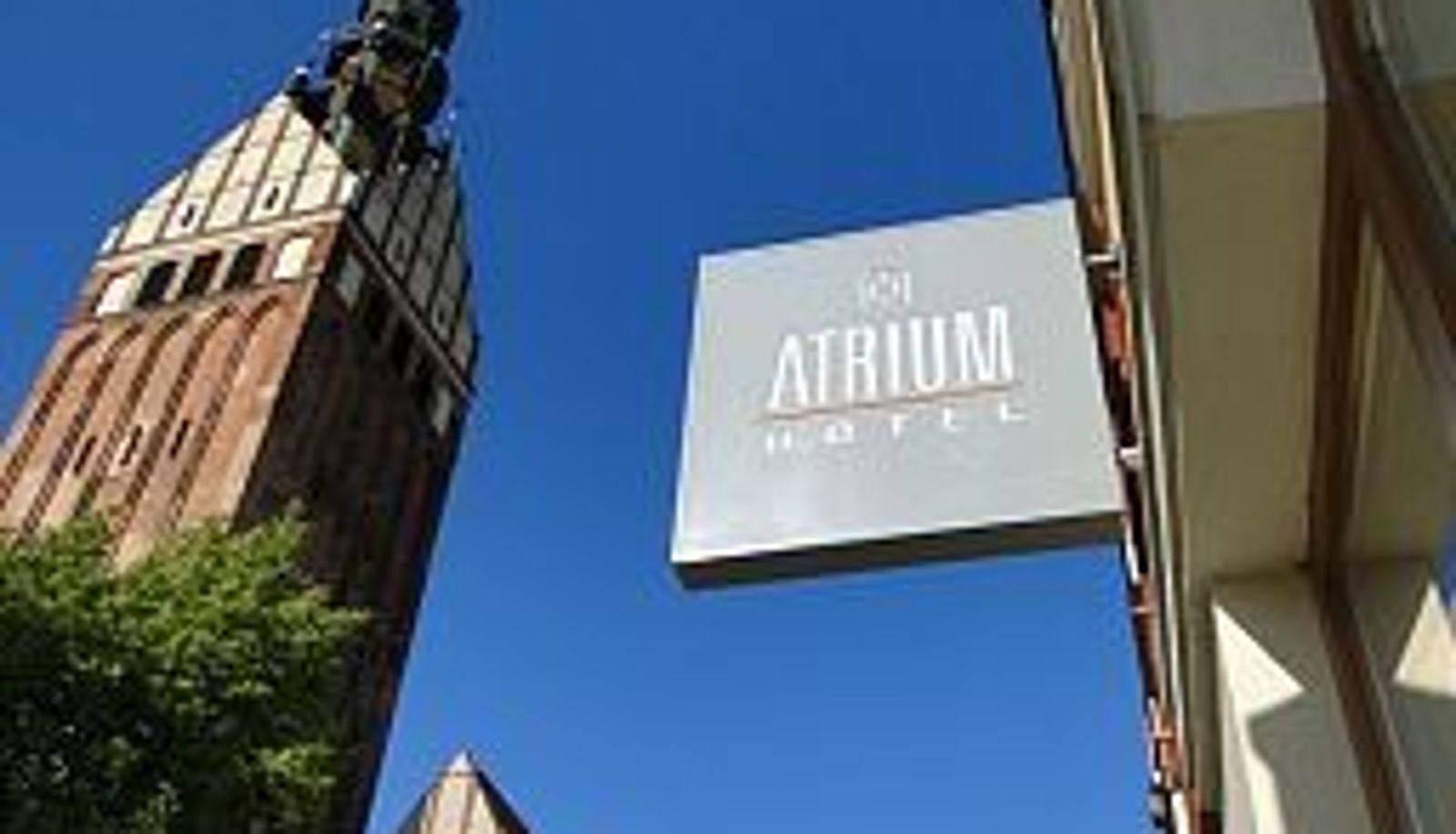 Certificat - Atrium