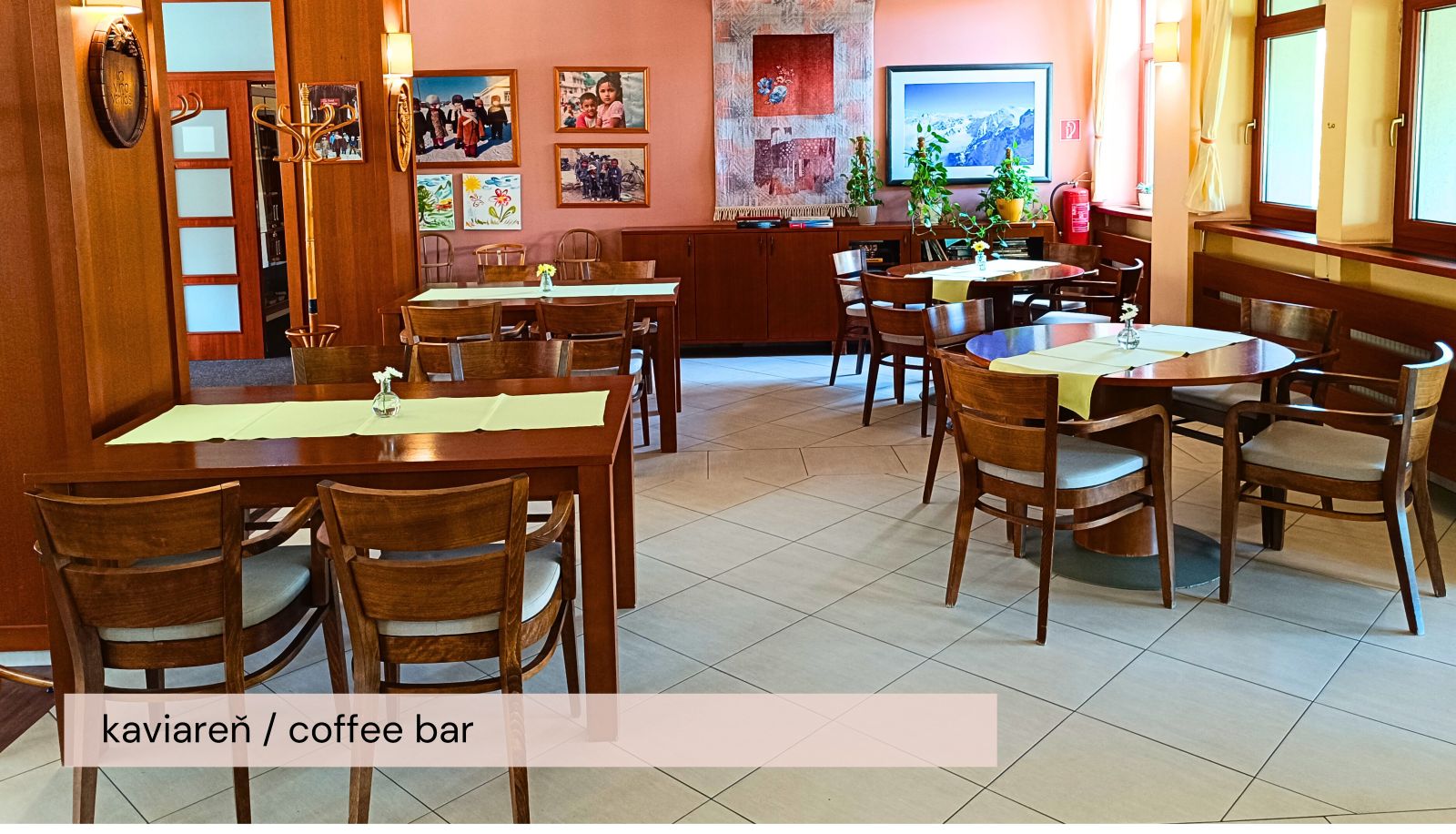 Kawiarnia/bar - Podhradie