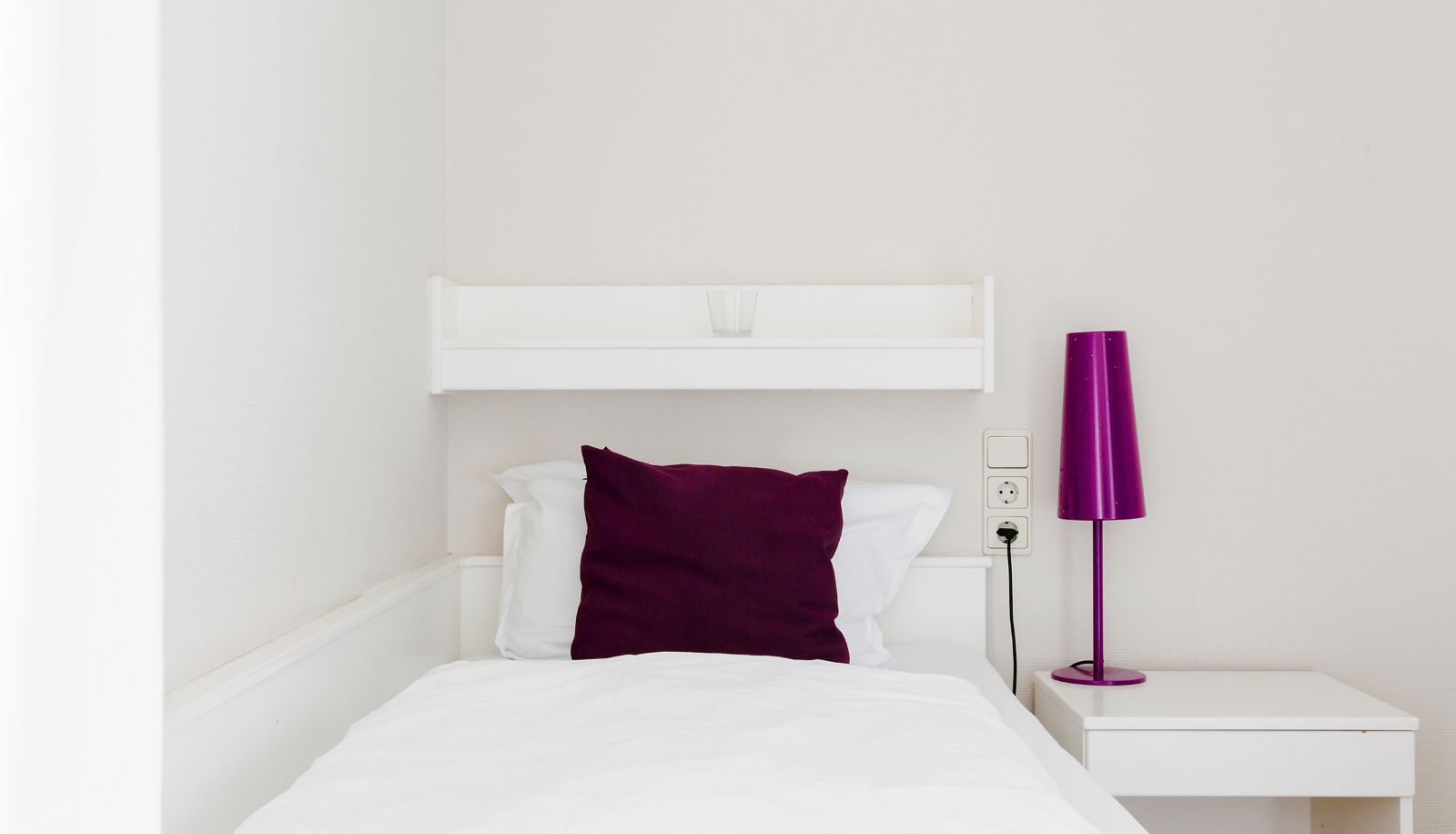 Chambre économique (simple) - Bendorf Hotel by Belvilla