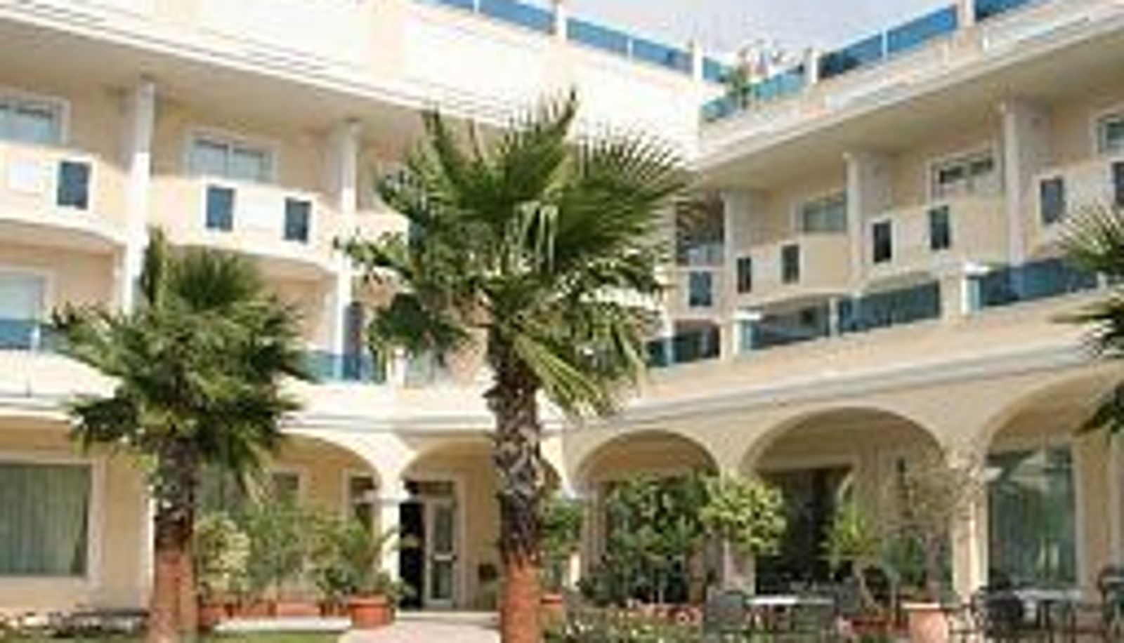 Garden - Gardenia Hotel