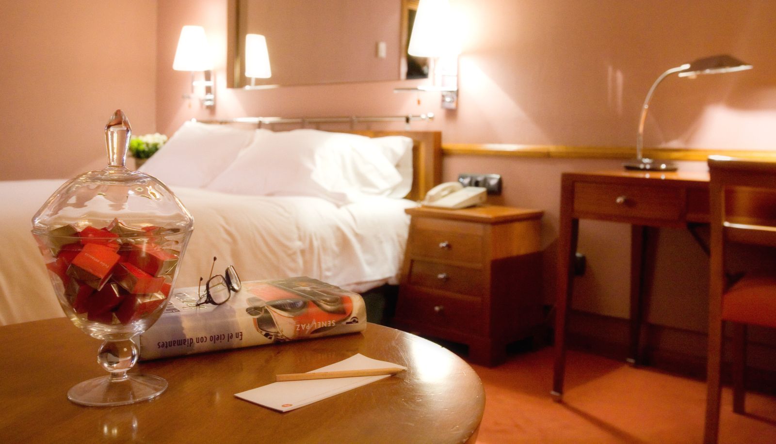 Standard room (double) - Palafox
