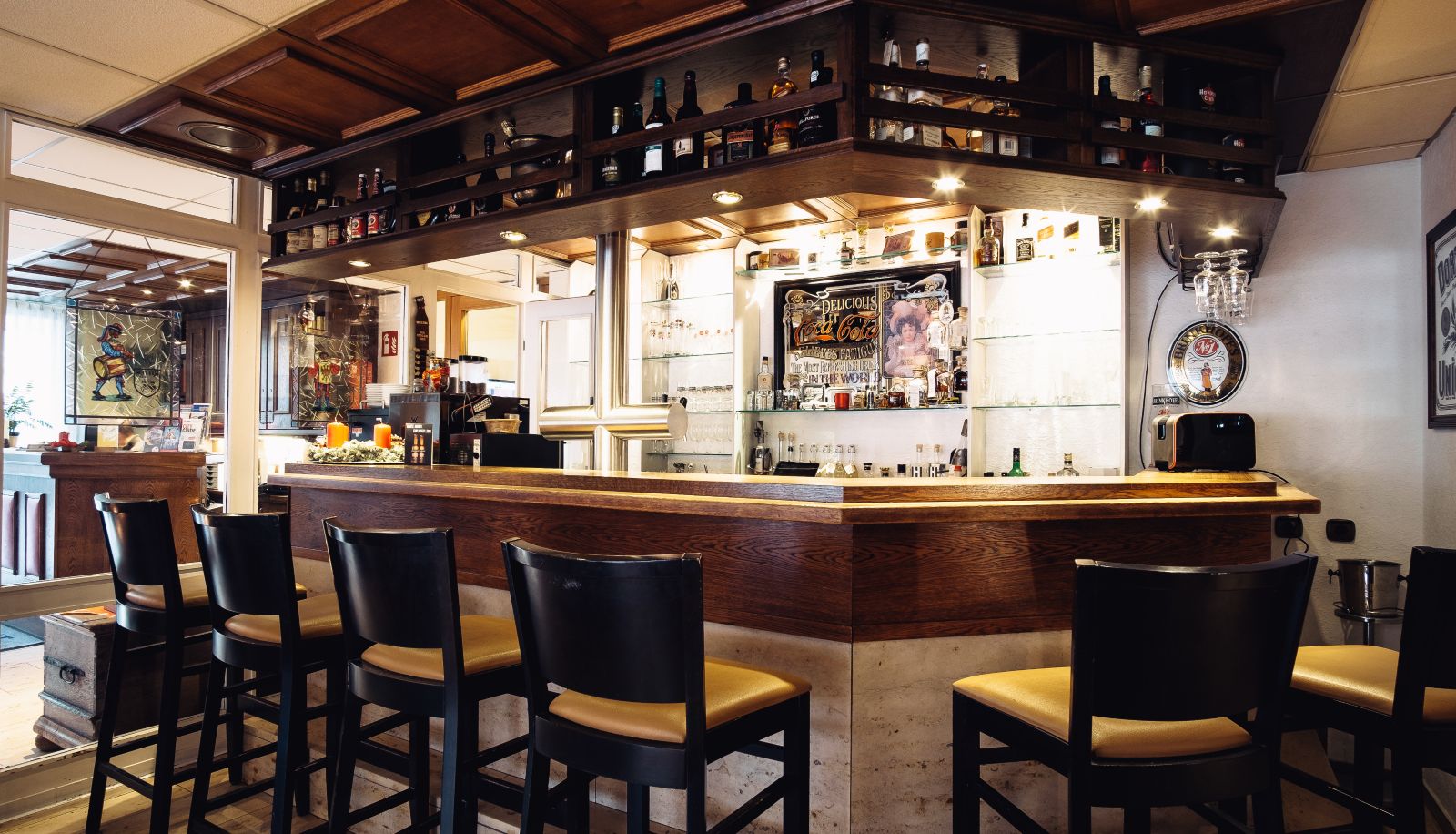 Bar - Akzent Hotel Körner Hof