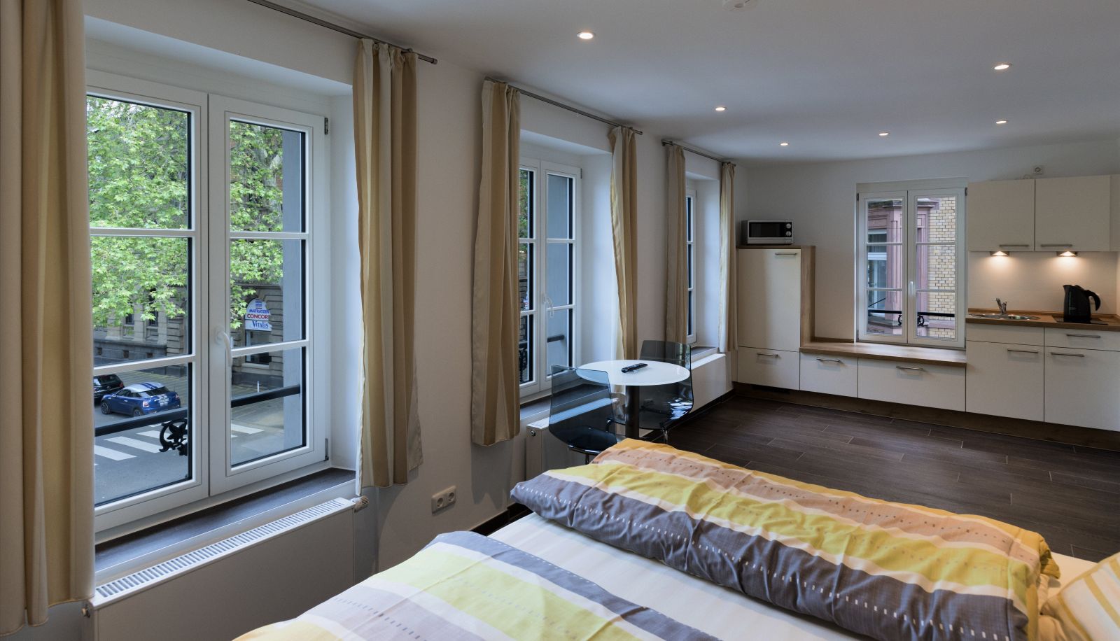 Standardzimmer (Doppel) - Hotel HAVANA
