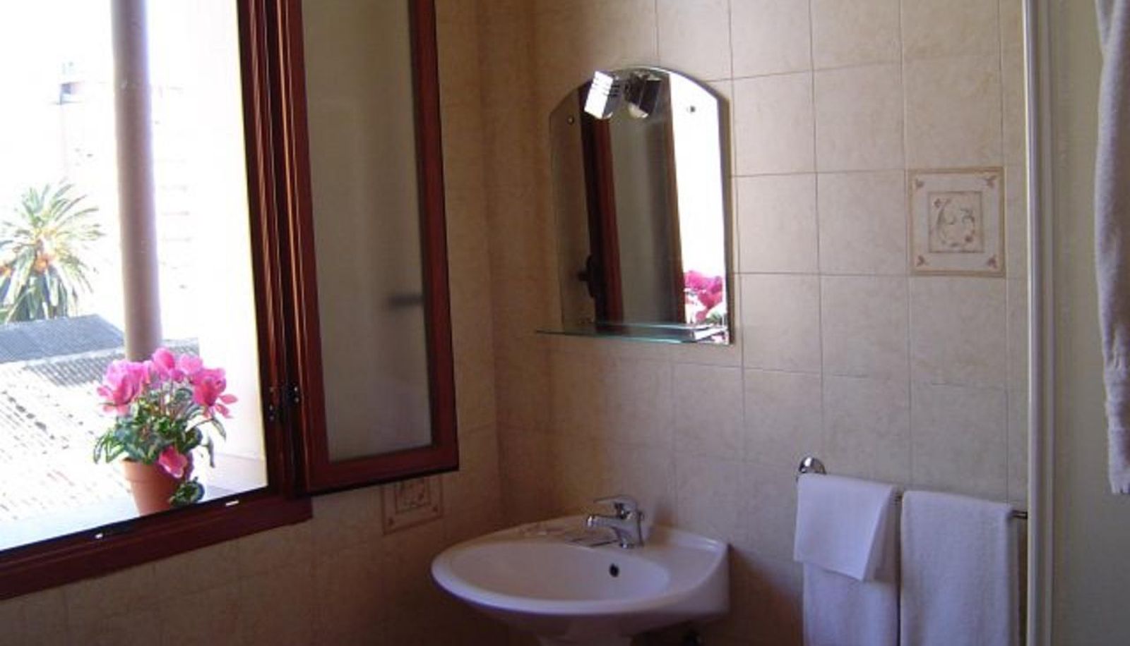 Chambre standard (double) - Archimede Ortigia