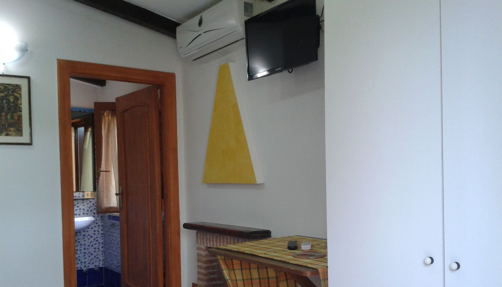 Pokój standardowy (dwuosobowy) - Relais Il Frantoio Residence