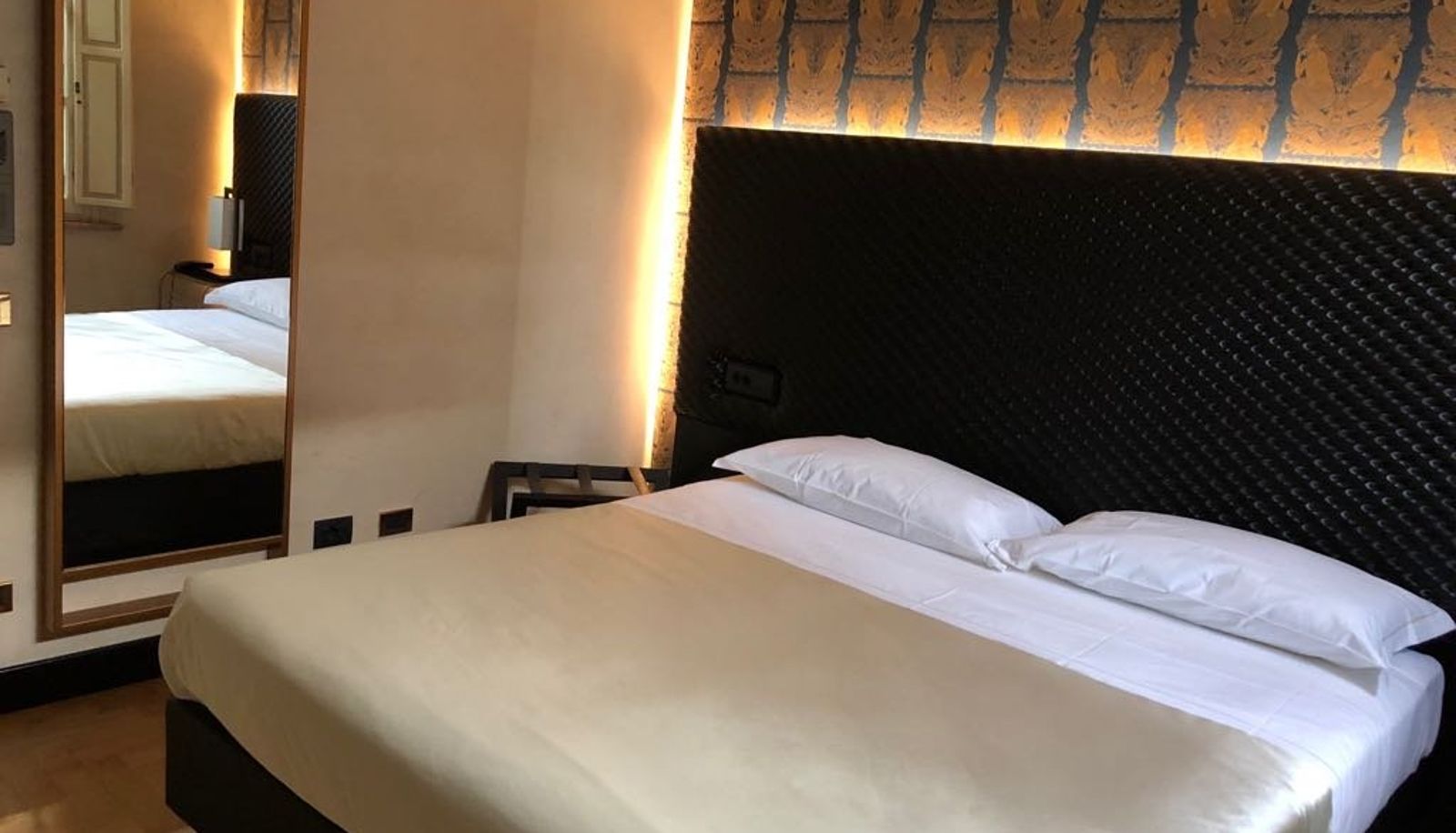 Camera standard (doppia) - Verdi Boutique Hotel