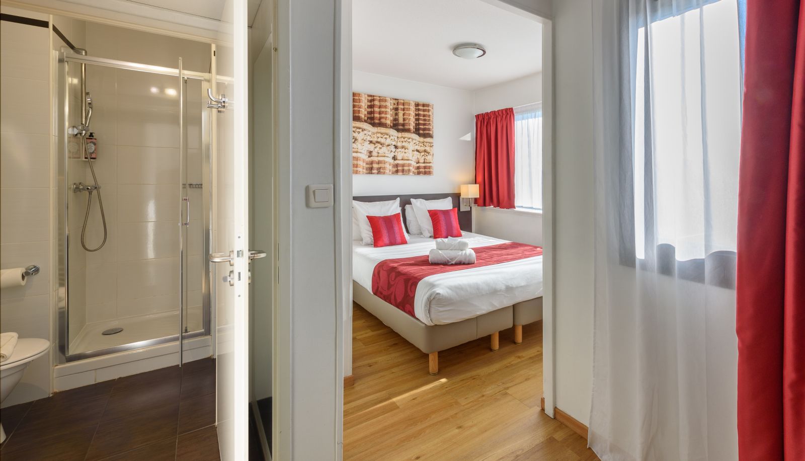 Junior suite - Residhome Toulouse Tolosa