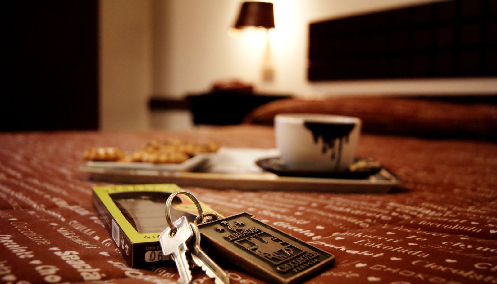 Pokój - Chocohotel