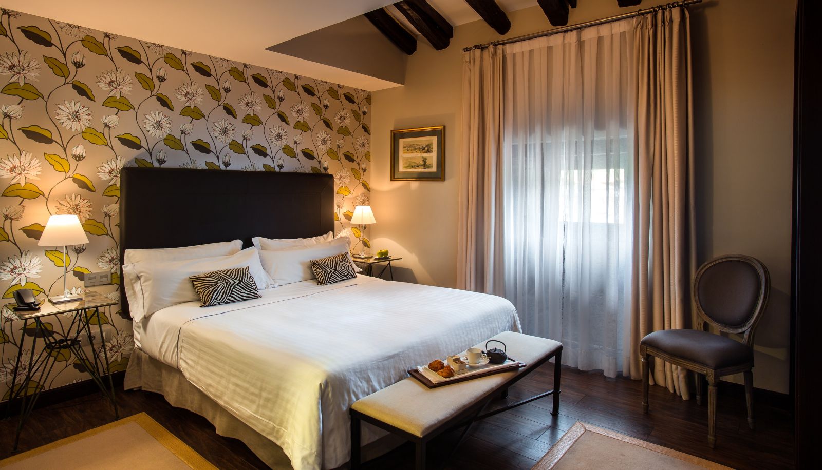 Standard room (double) - Iriarte Jauregia Hotel ****