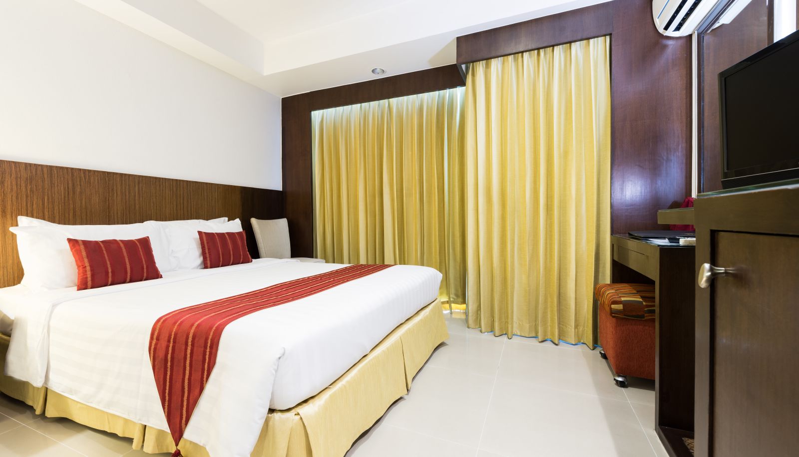 Standard room (double) - iCheck Inn Mayfair Pratunam formerly Best Western Mayfair Suites Pratunam