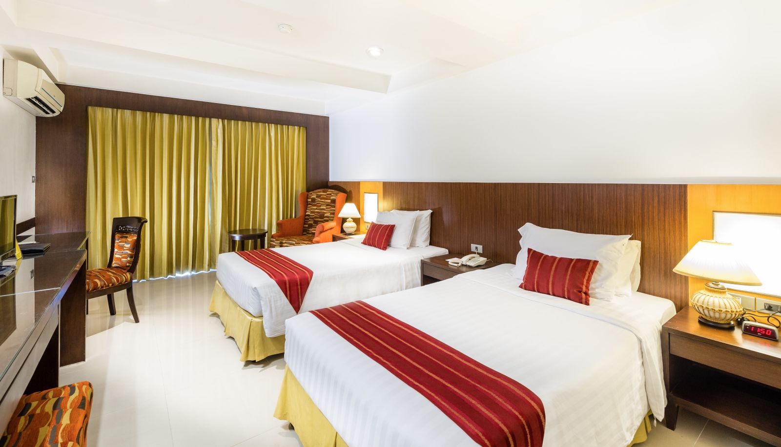 Suite - iCheck Inn Mayfair Pratunam formerly Best Western Mayfair Suites Pratunam
