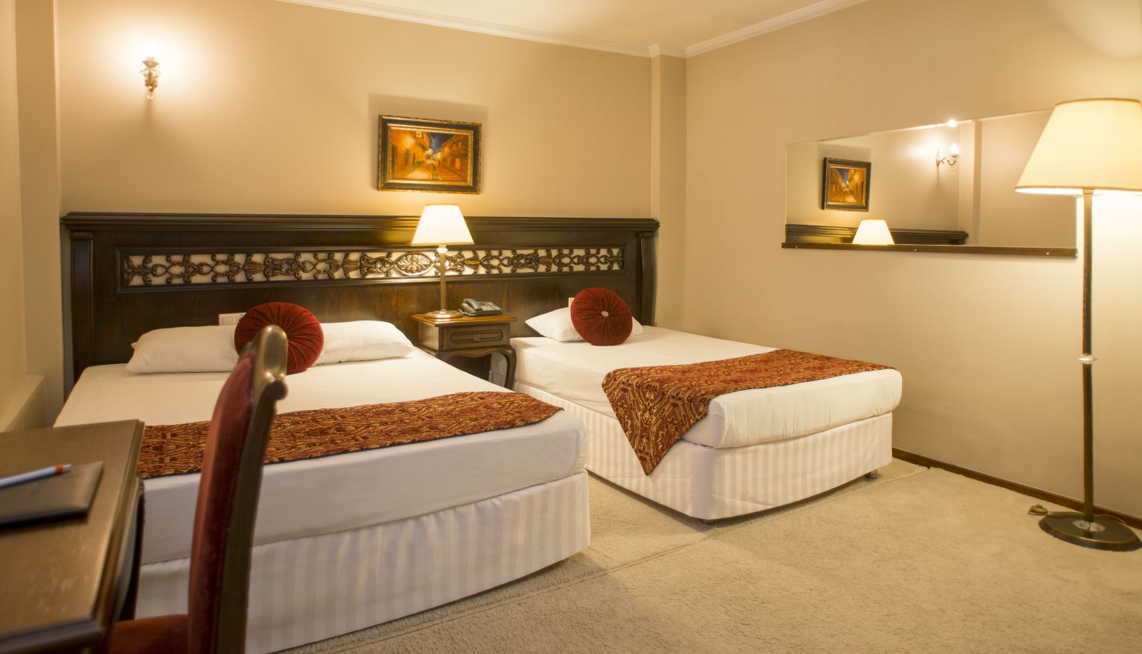 Tripla - The Liwan Hotel