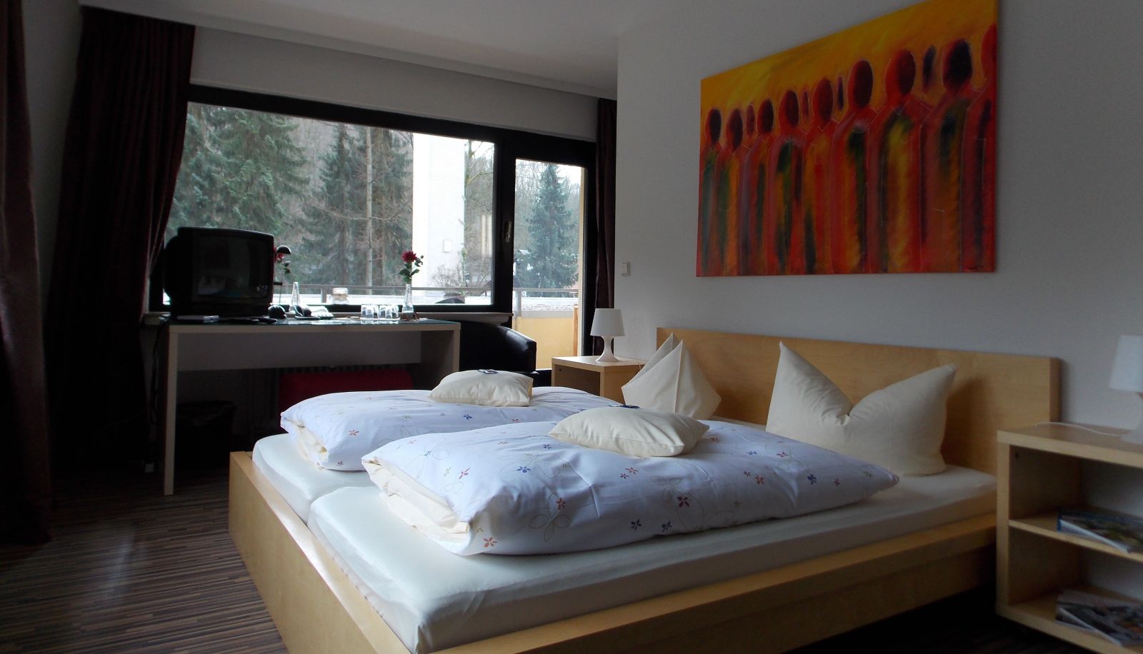 Chambre standard (double) - Talburg