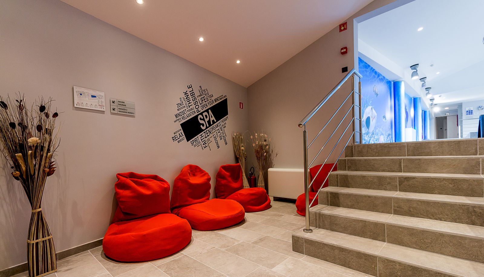 Rustige omgeving - Villa Magdalena Wellnesshotel