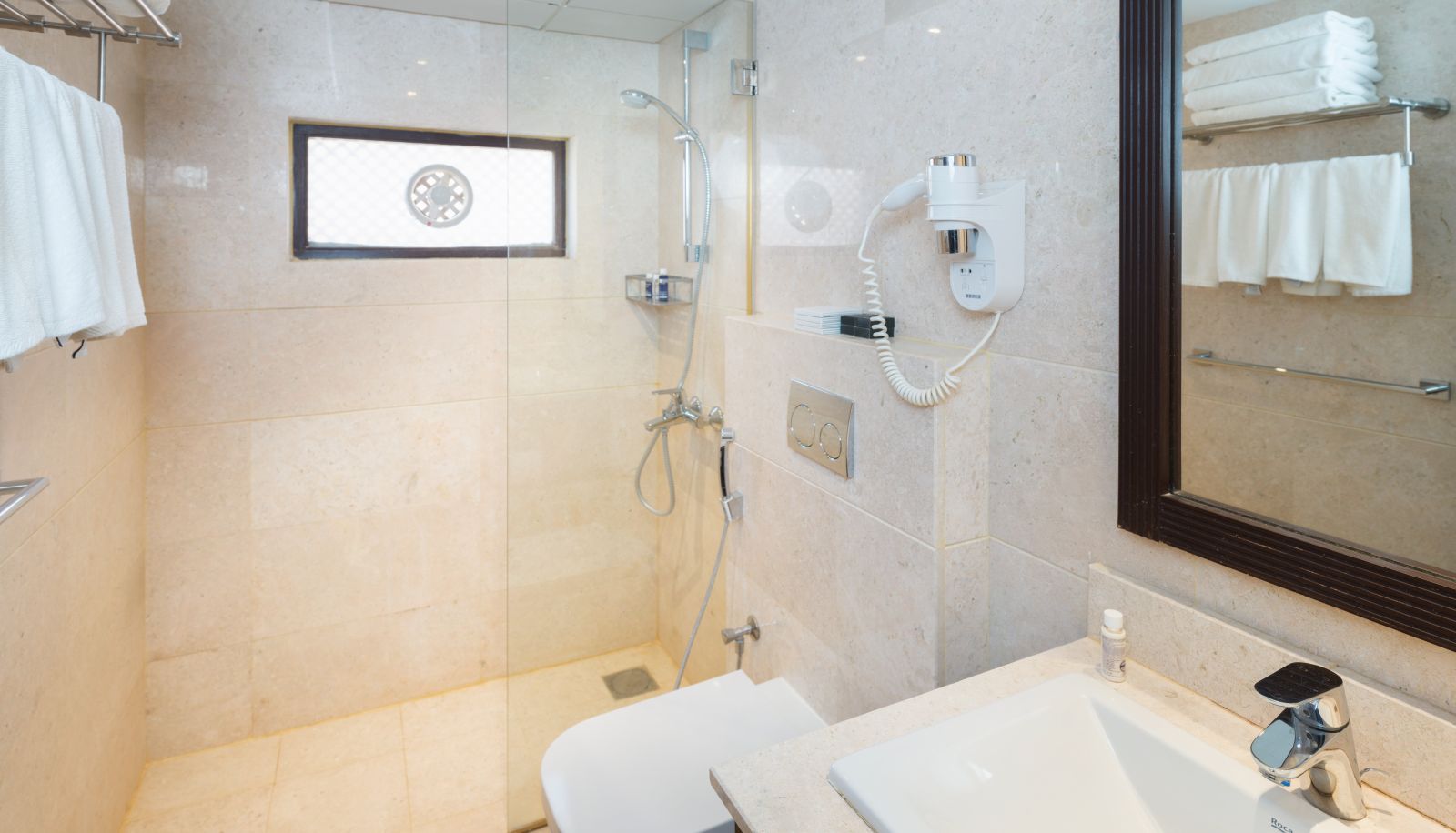 Bagno - Desert Night Resort
