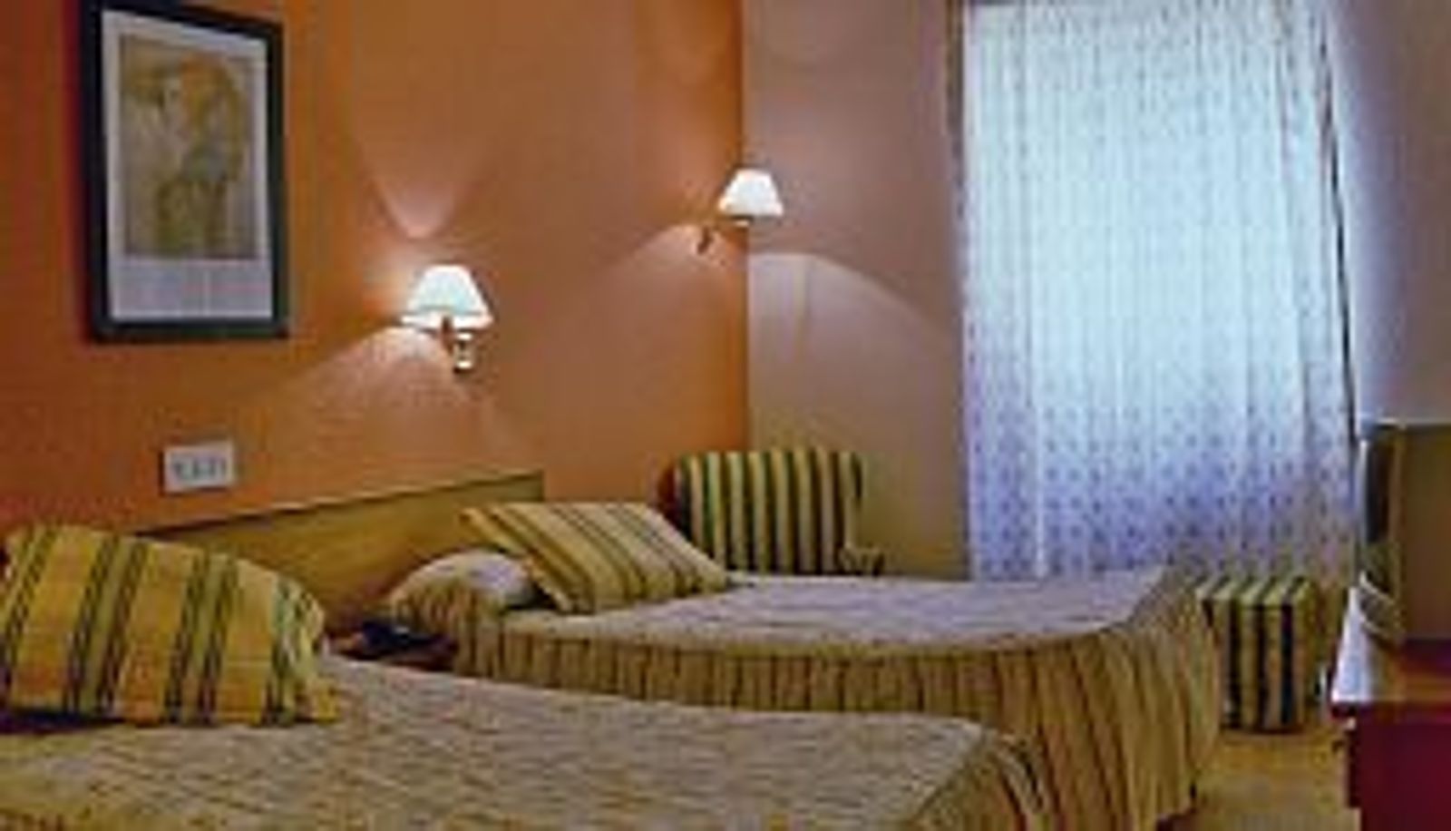 Room - Hotel La Paz