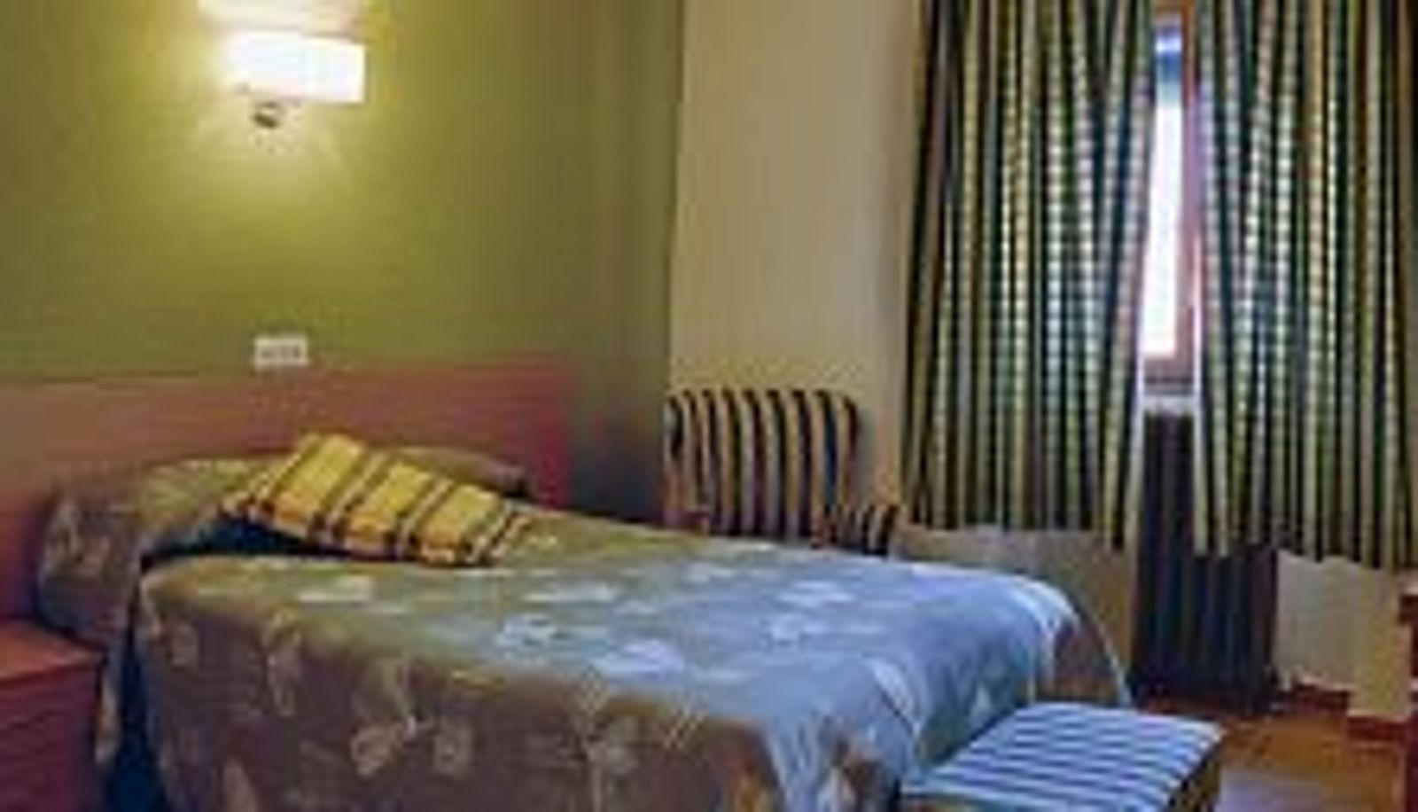 Habitación - Hotel La Paz