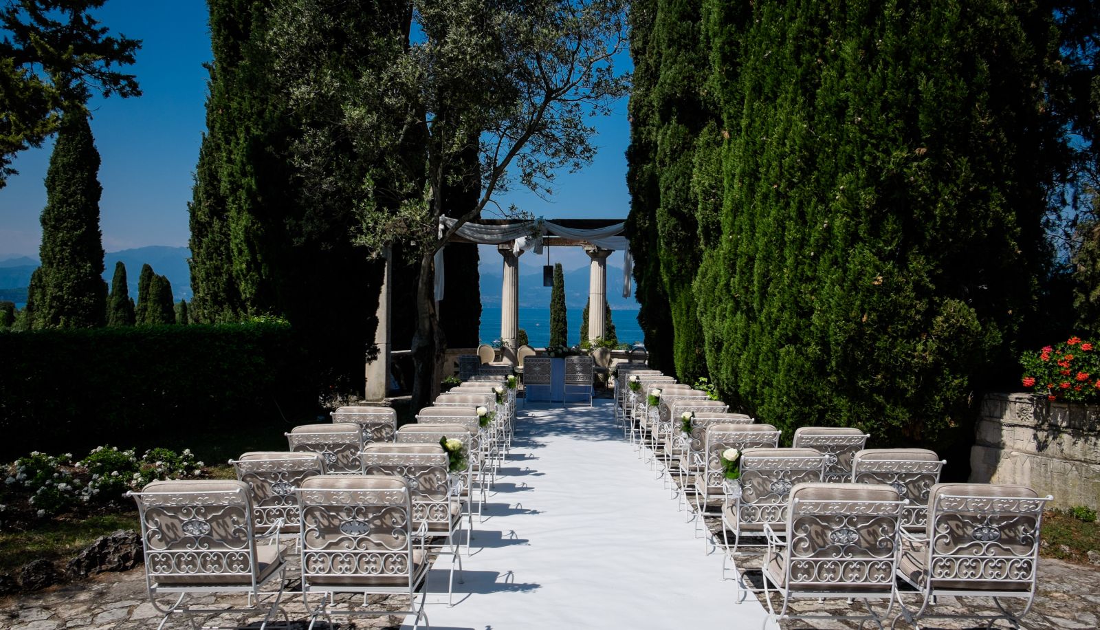 Événements - Palace Hotel Villa Cortine