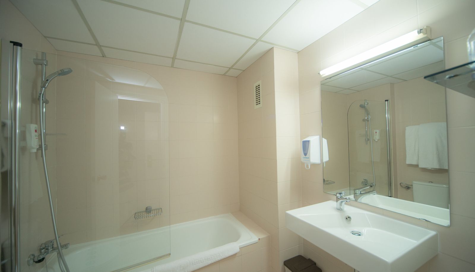 Standaardkamer (tweepersoons) - Gran Hotel de Jaca