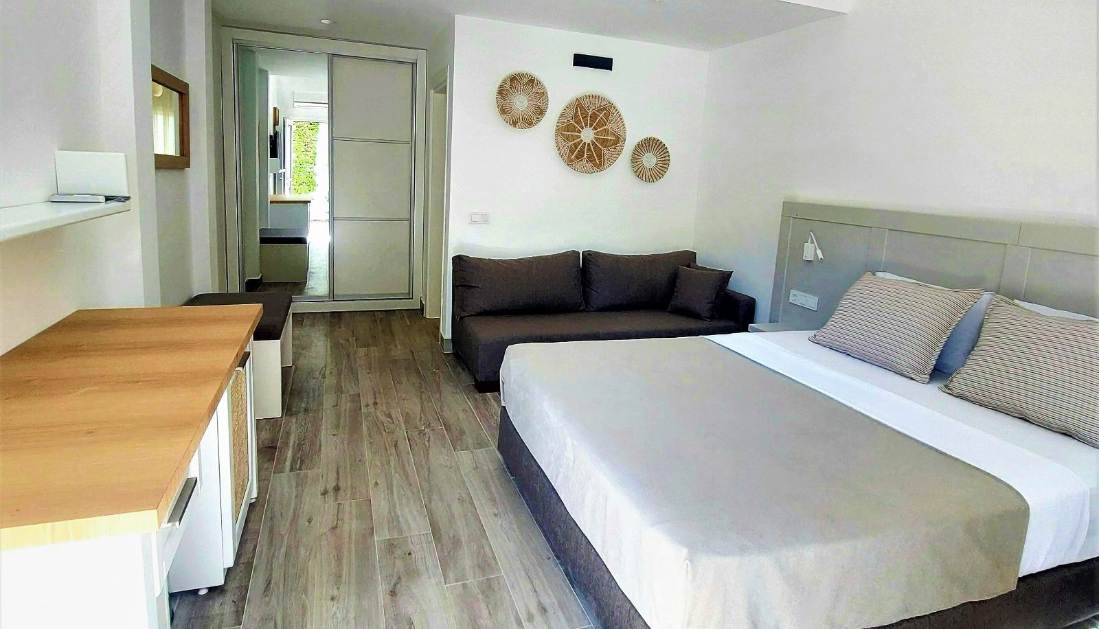 Camera standard (doppia) - Gümüşlük Otel