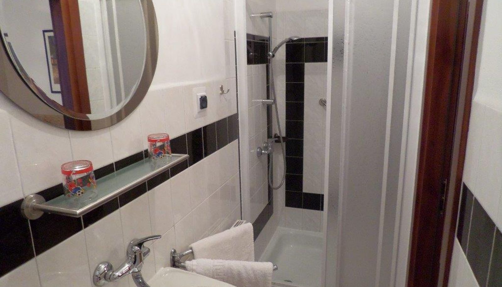 Badezimmer - Pensjonat Krystyna