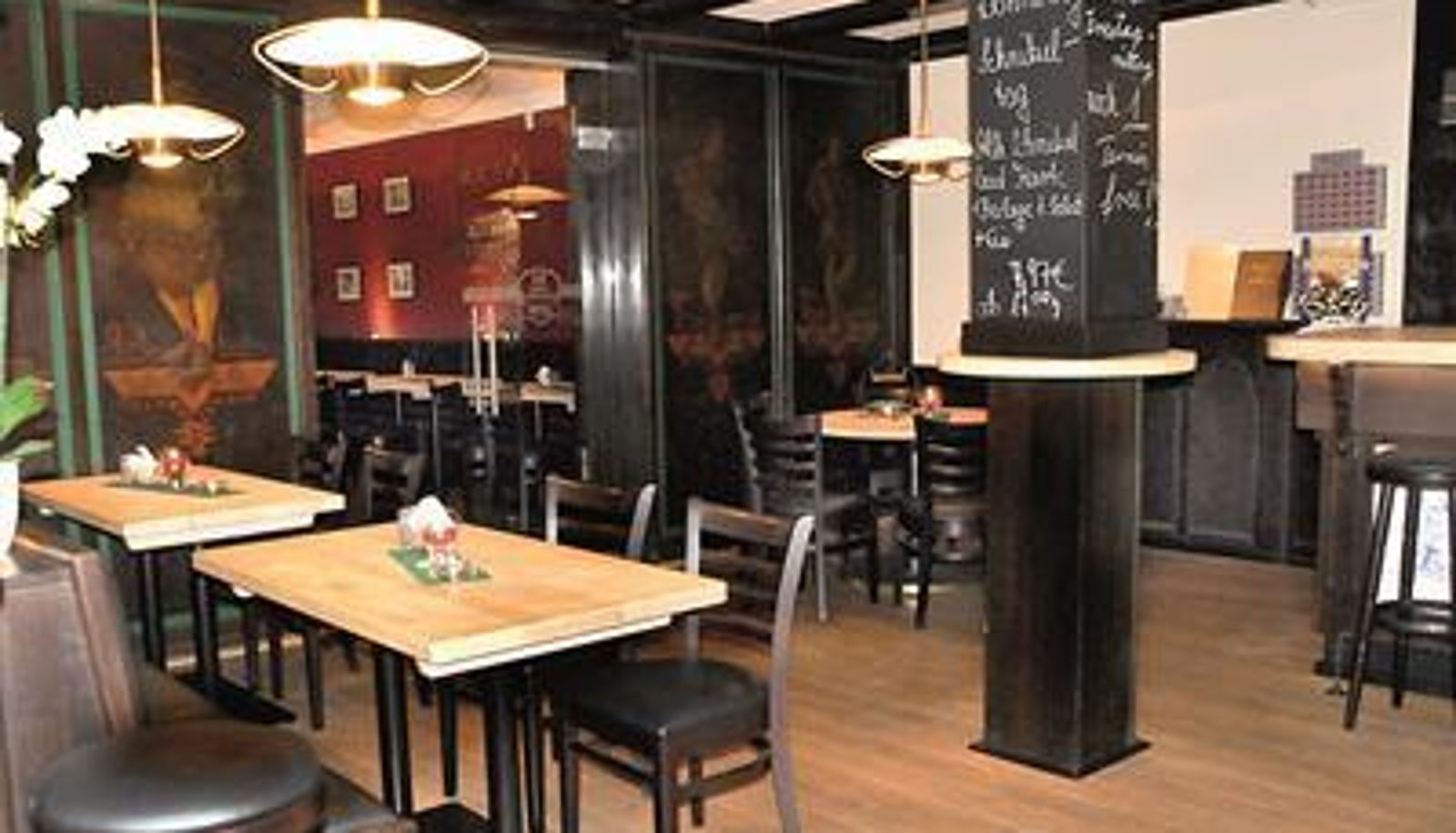 Bar - Stadt Lobberich
