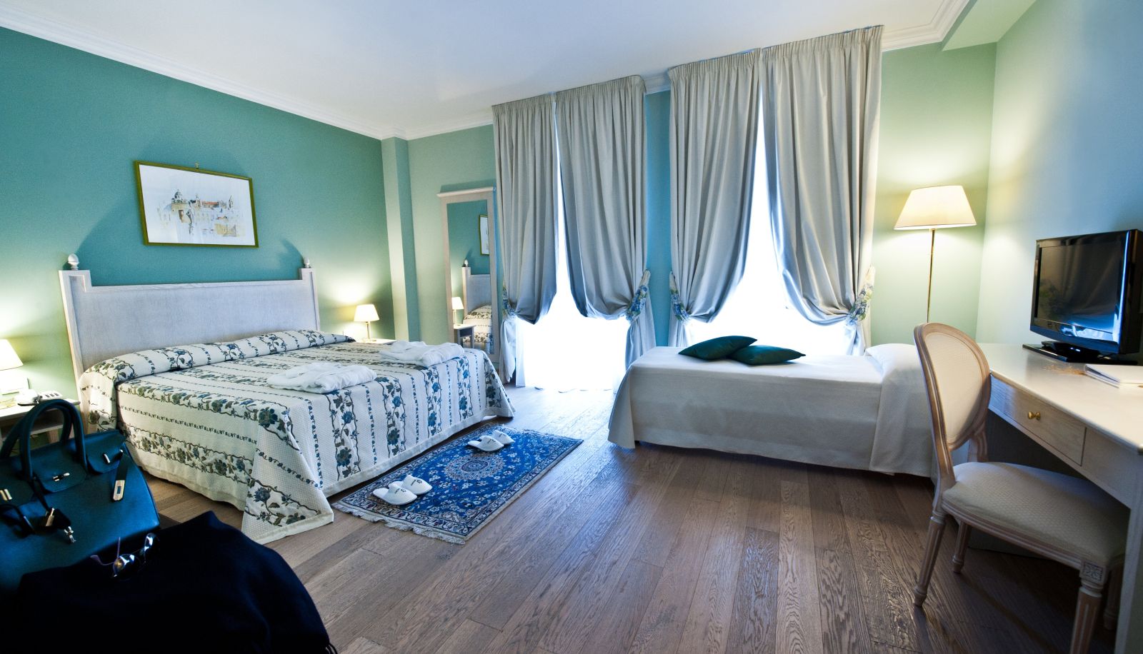 Superior-Zimmer - Ostuni Palace Hotel Bistrot & Spa