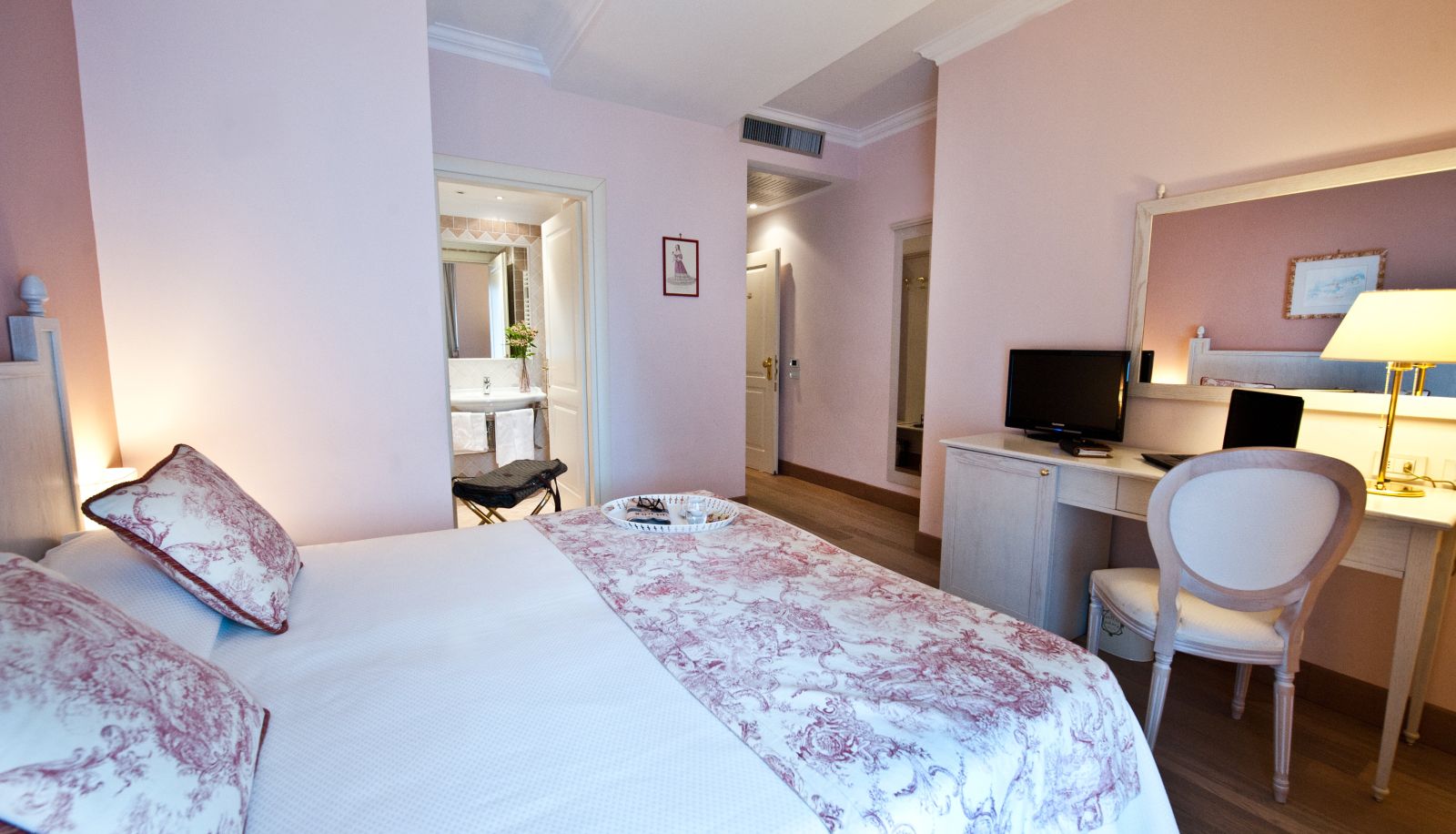 Standardzimmer - Ostuni Palace Hotel Bistrot & Spa