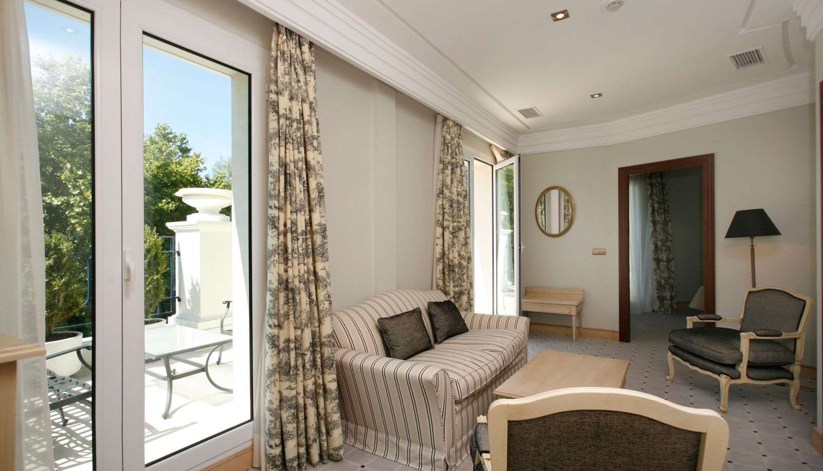 Junior Suite - Castilla Termal Balneario Solares