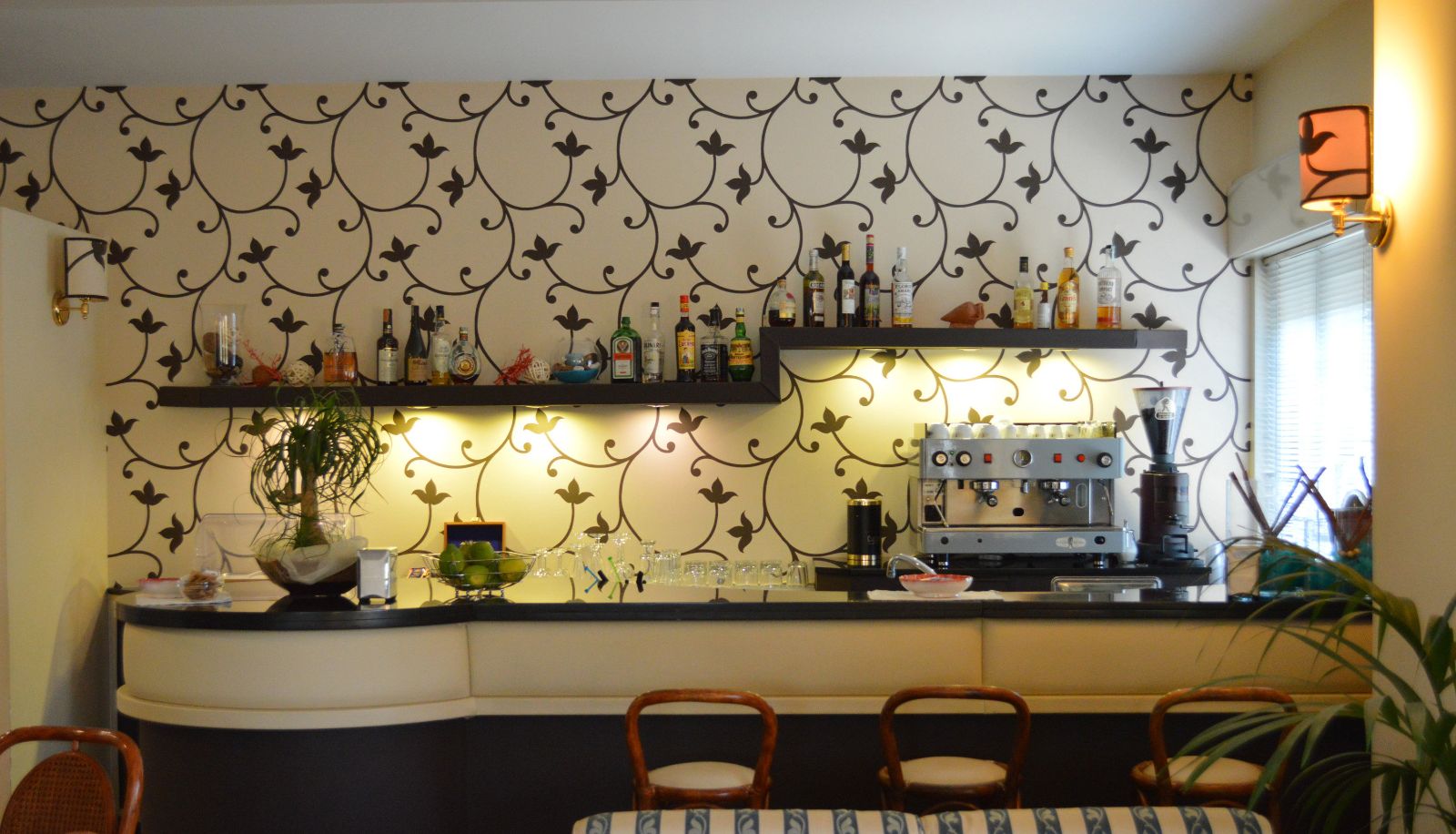 Bar - Redebora Hotel