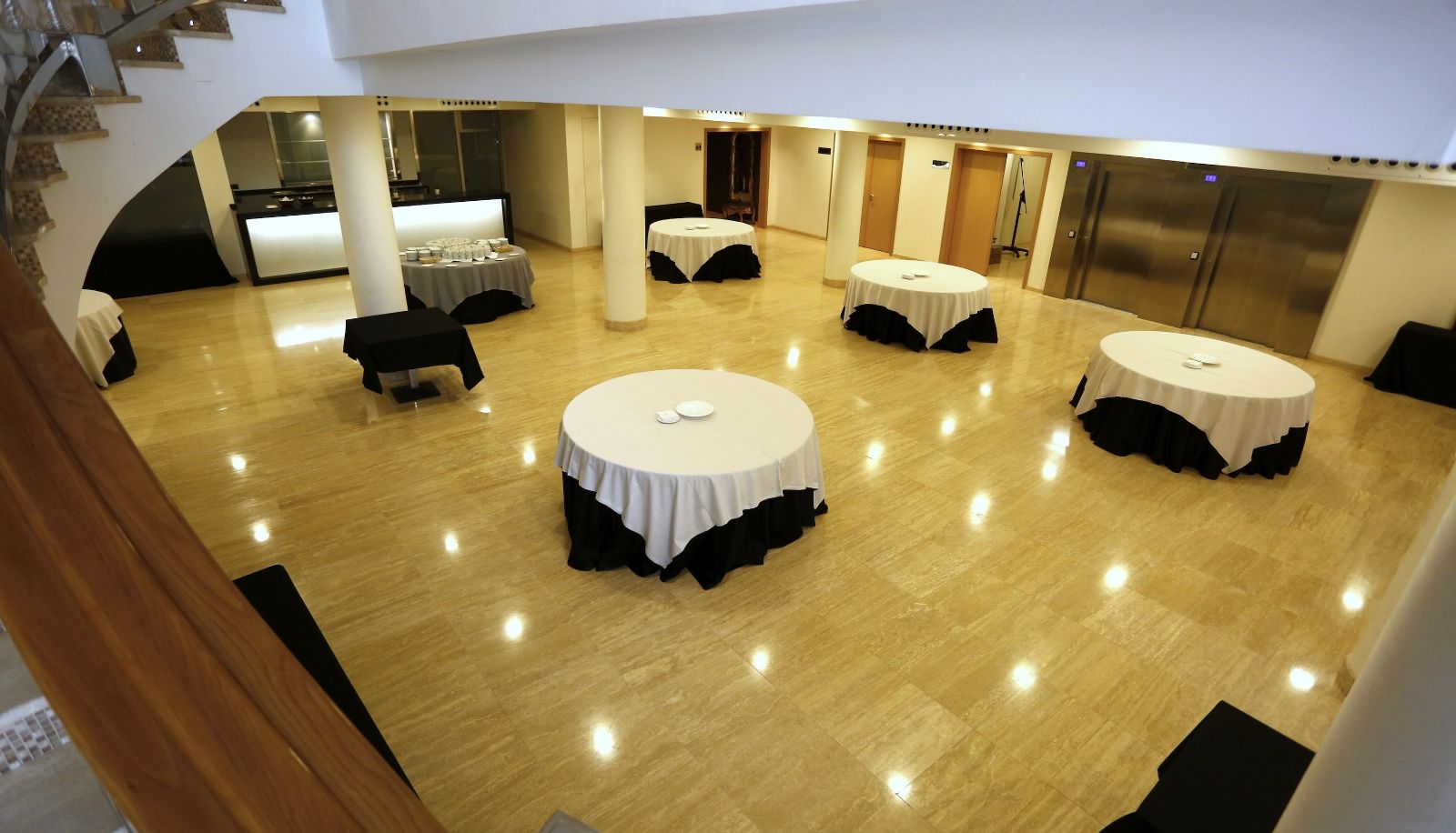 Conferentiezaal - Gran Palas Experience Spa&Wellness Hotel