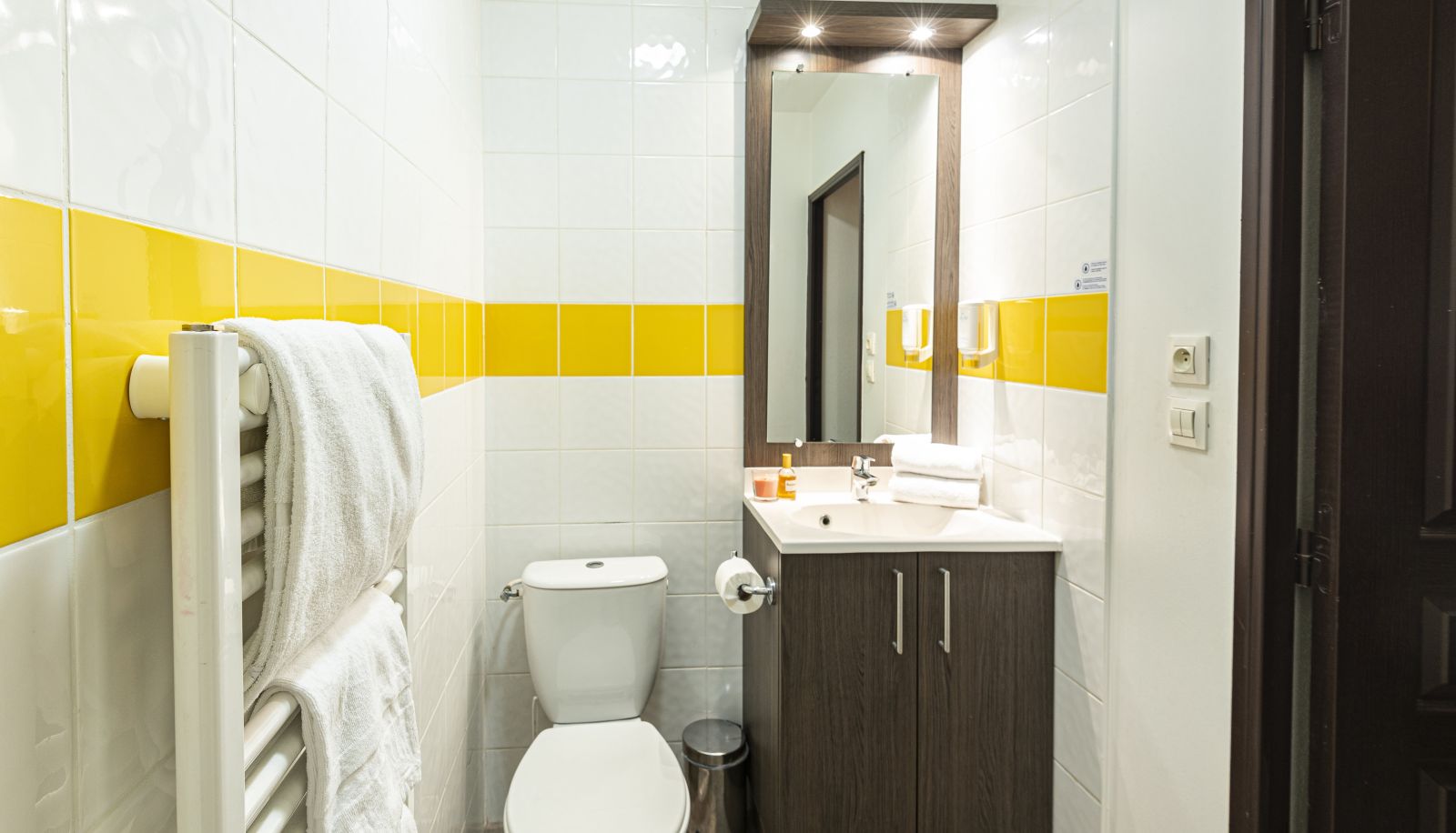 Bagno - Comfort Aparthotel Nimes Centre