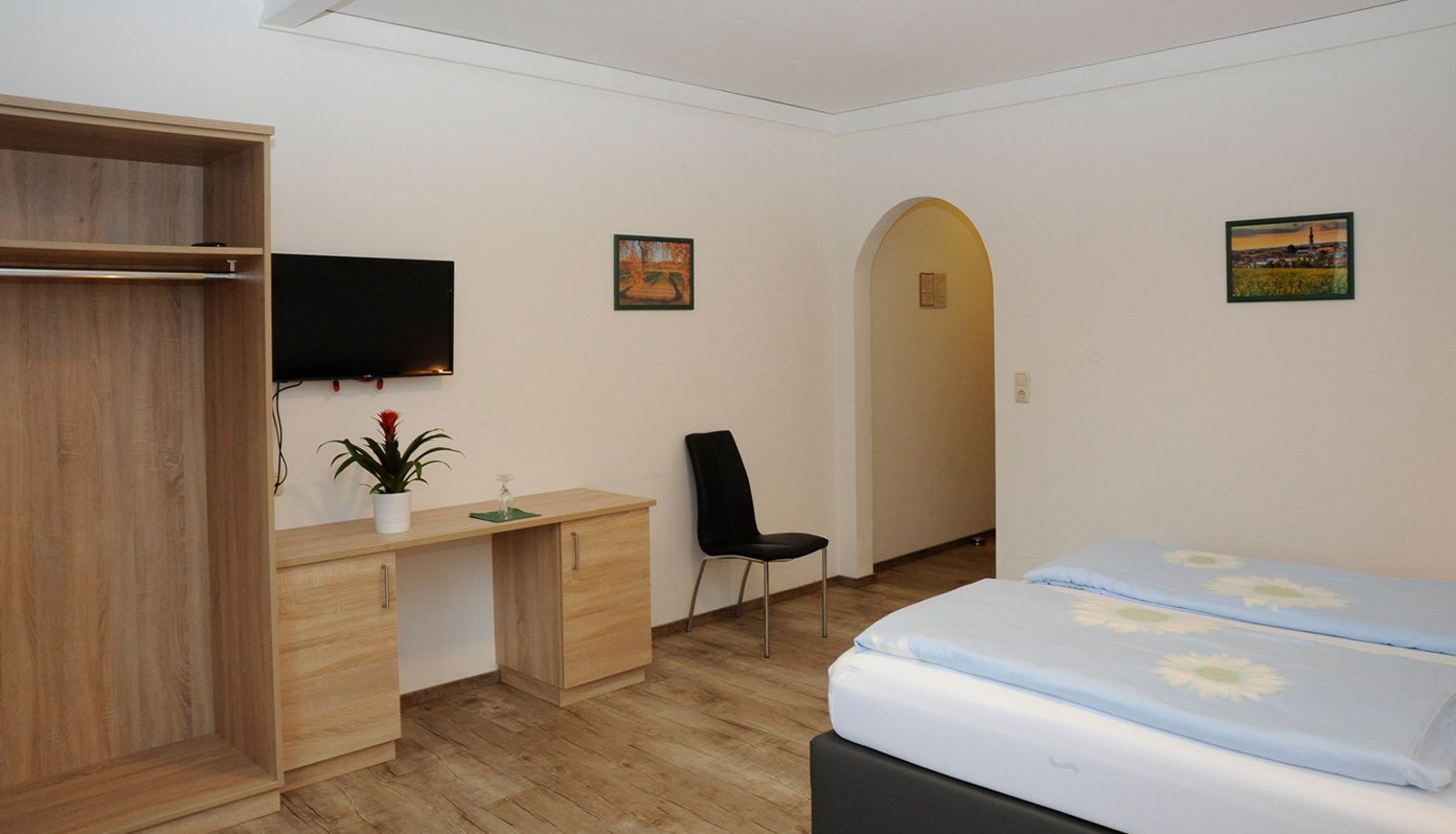 Pokój standardowy (jednoosobowy) - Hotel Gasthof Danzer