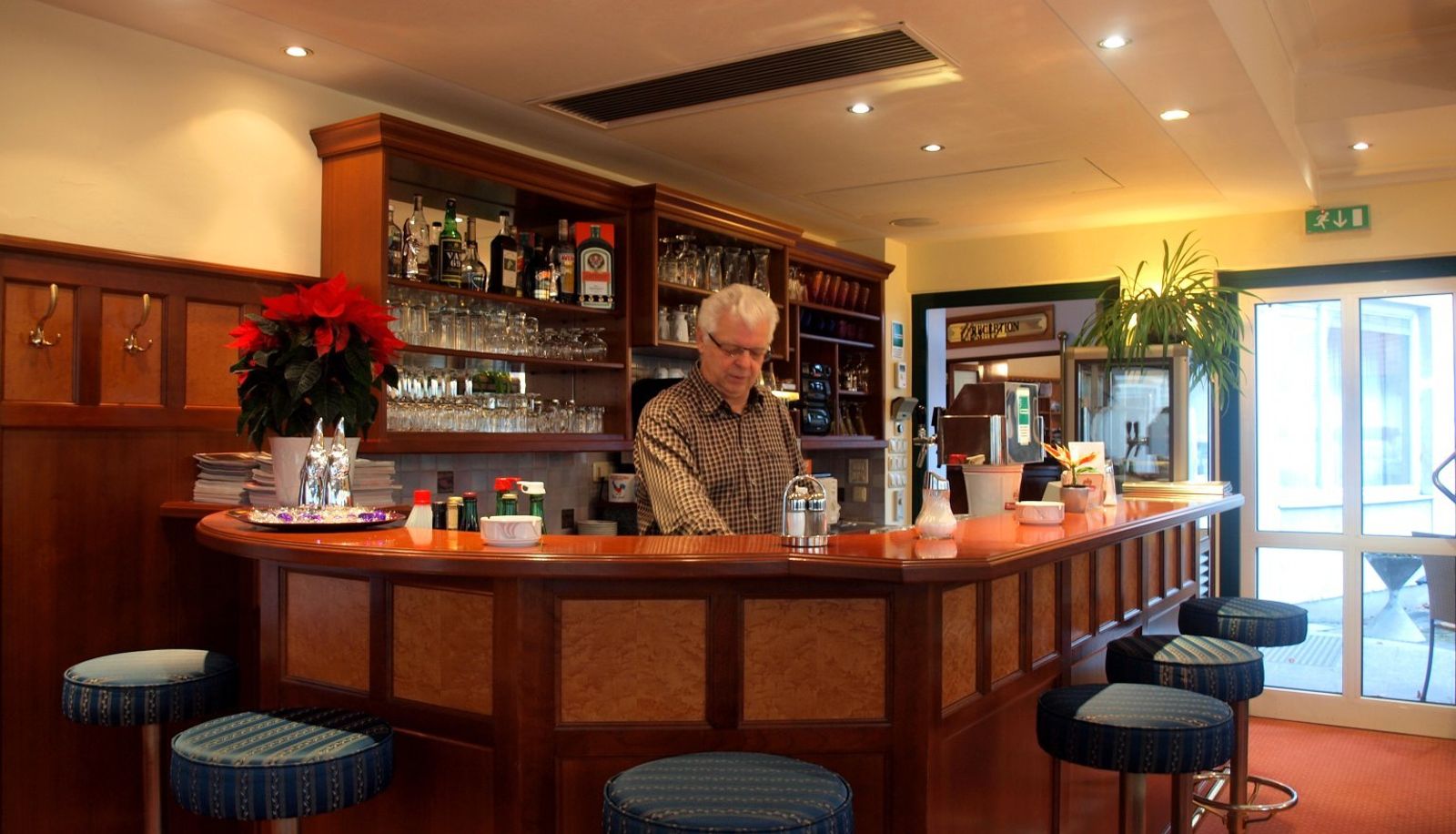 Bar - Hallerhof