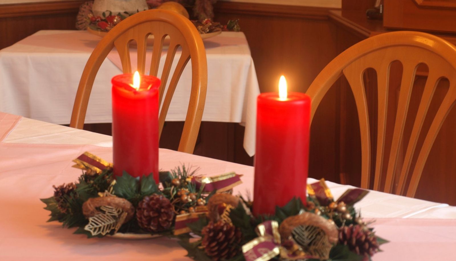 Restaurant - Hallerhof