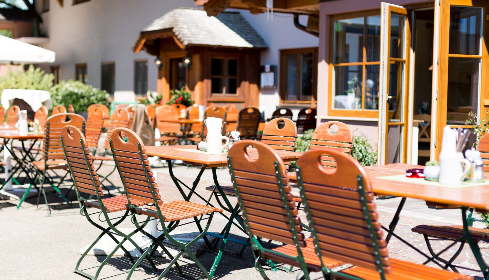 Garden - Aichingerwirt ***S Gasthof & Pension