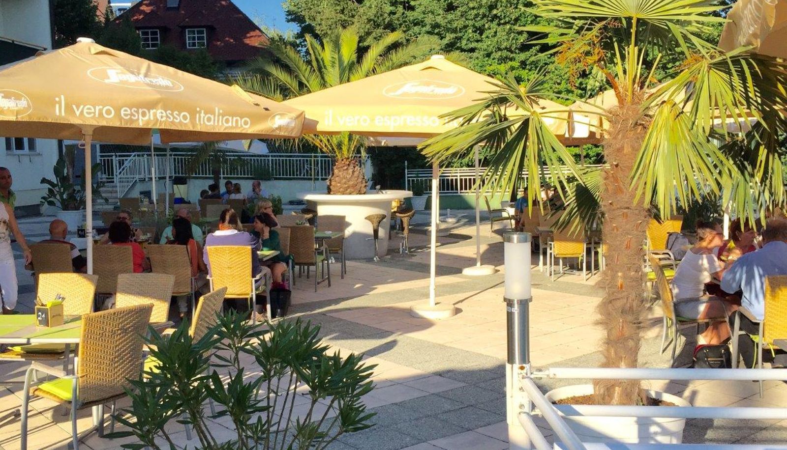 Terraza - Hotel Attersee Urlaubs- und Seminar Hotel
