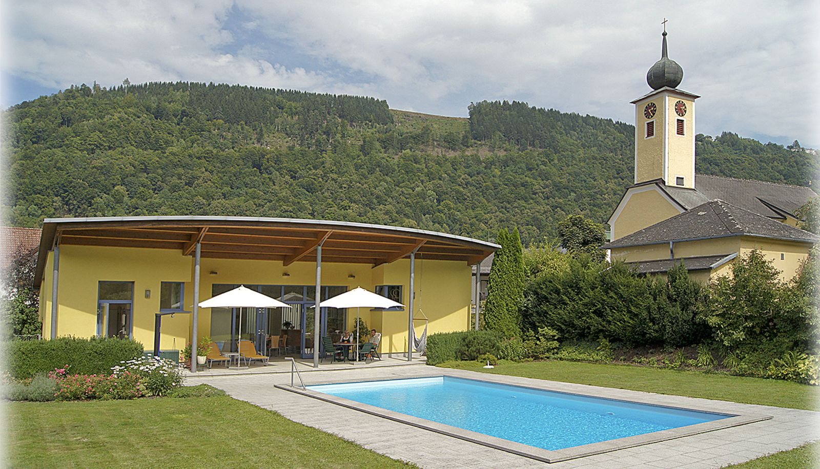 Basen - Schütz Gasthof