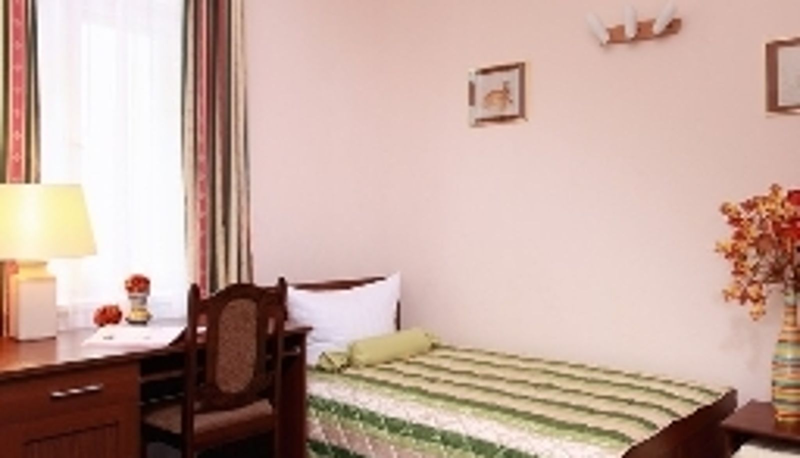 Komfortzimmer (Einzel) - Central INN