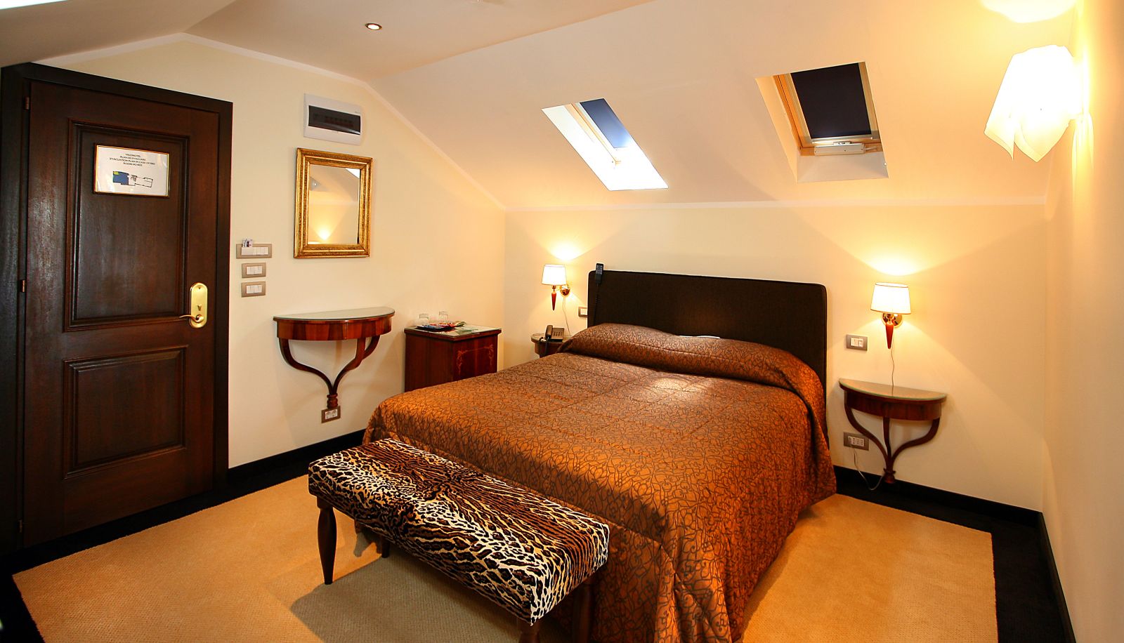 Junior suite - Vigo