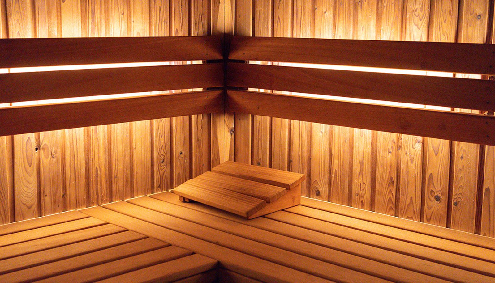 Sauna - Hotel Alkmaar