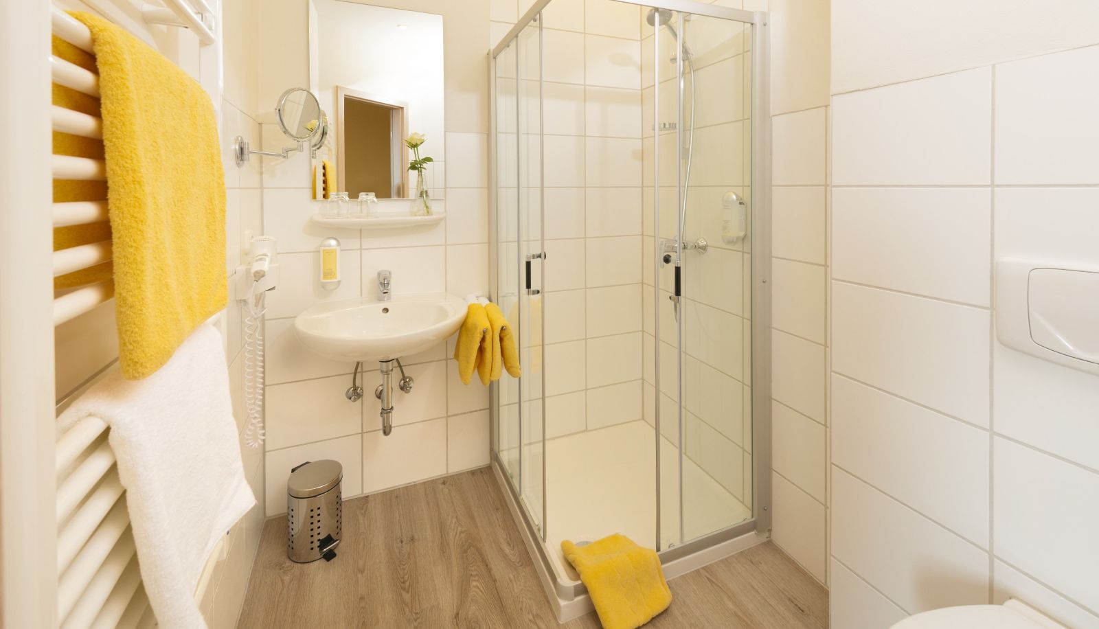 Salle de bain - Ranzinger Panorama Landgasthof