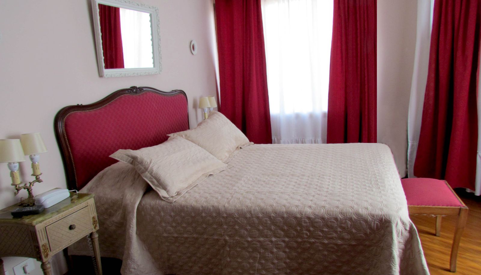 Junior suite - Hosteria Meulen