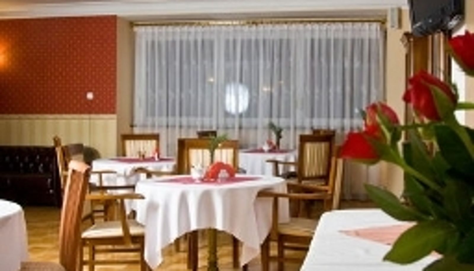 Ontbijtzaal in het restaurant - Villa Toscania