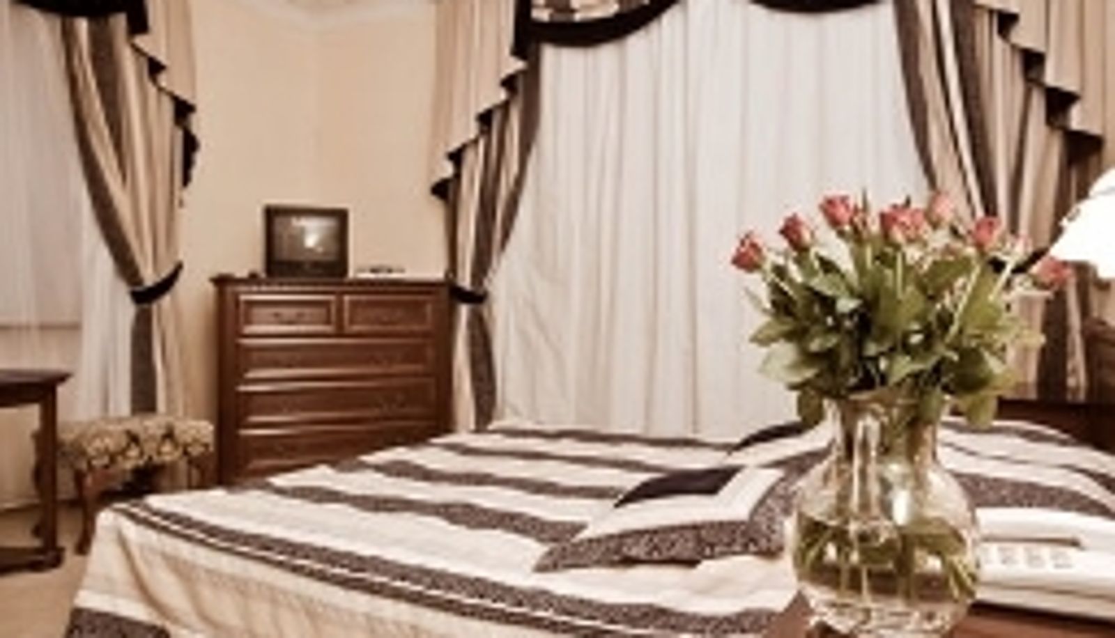 Superior-Zimmer - Villa Toscania